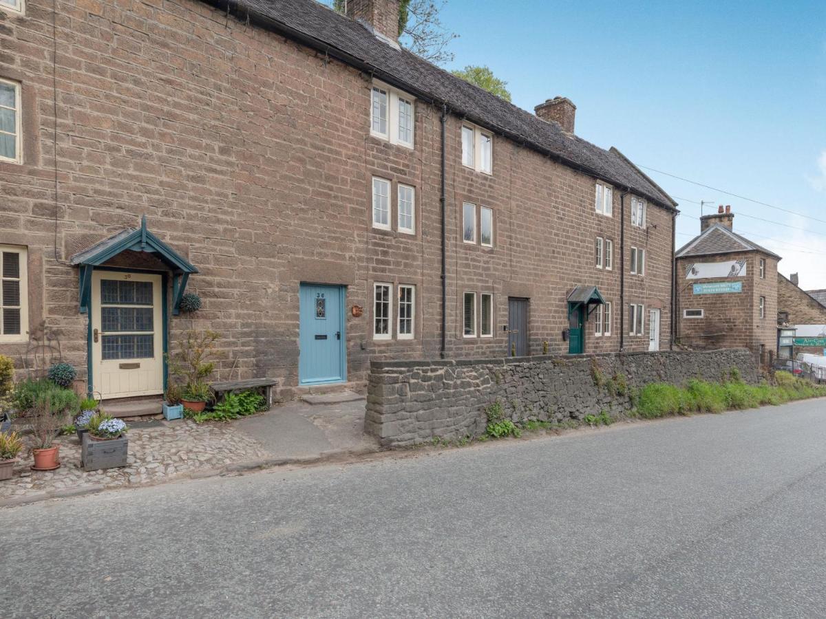 Calamine Cottage Cromford Exteriér fotografie