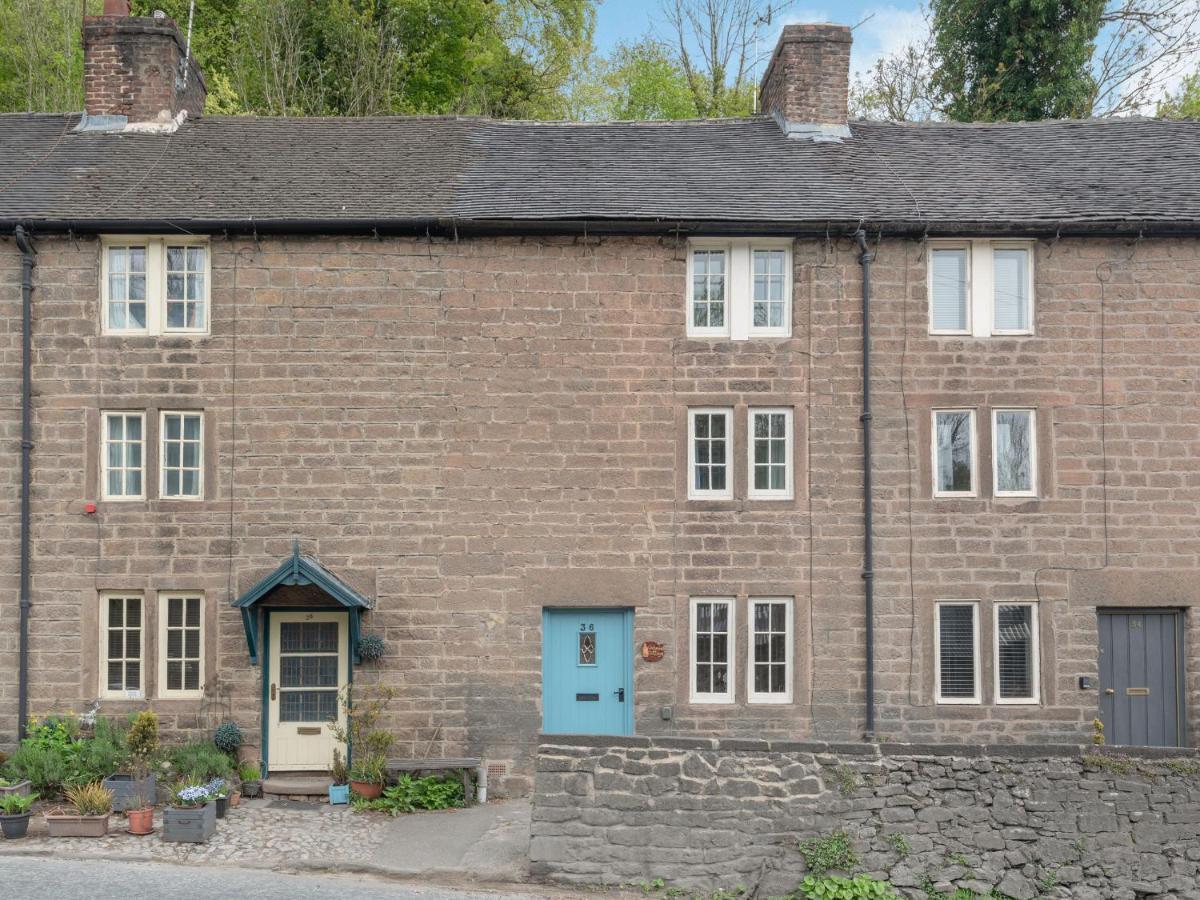 Calamine Cottage Cromford Exteriér fotografie