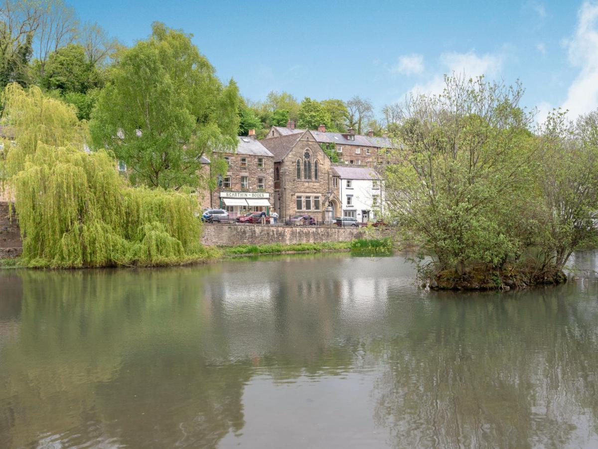 Calamine Cottage Cromford Exteriér fotografie
