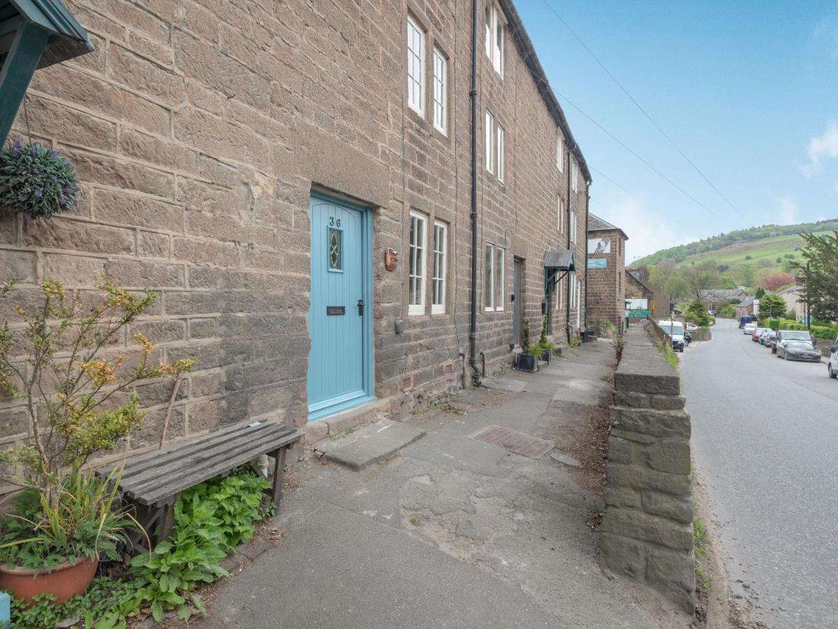 Calamine Cottage Cromford Exteriér fotografie