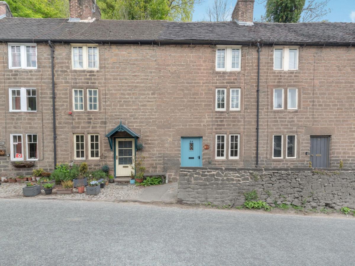 Calamine Cottage Cromford Exteriér fotografie