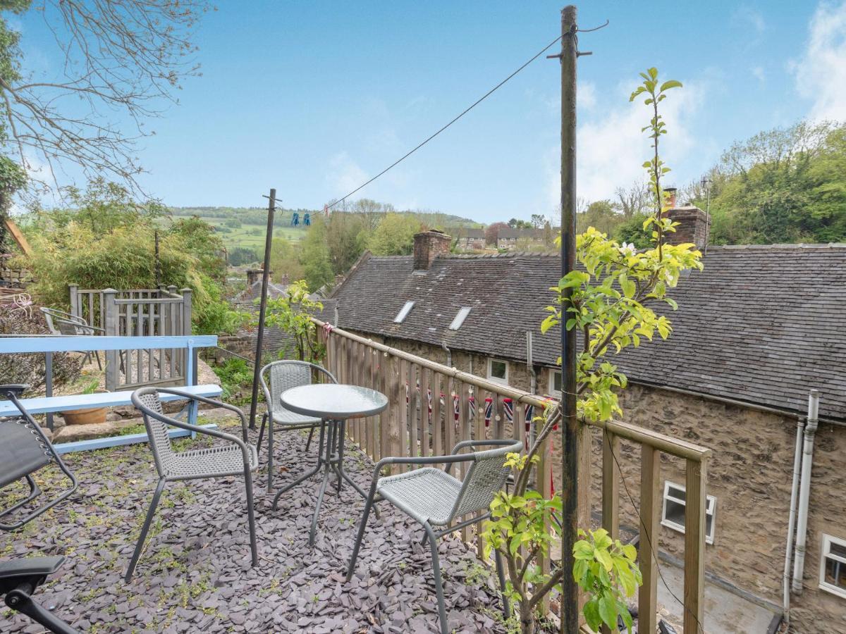 Calamine Cottage Cromford Exteriér fotografie