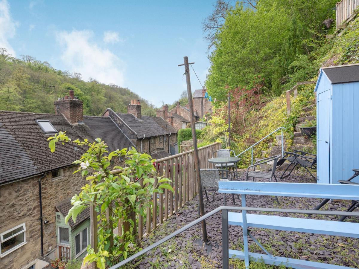 Calamine Cottage Cromford Exteriér fotografie